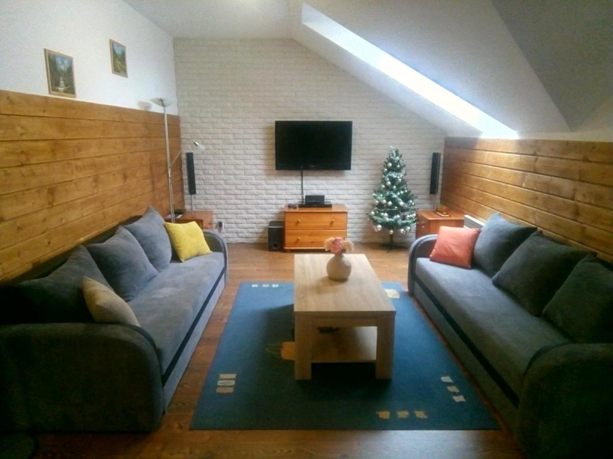 Ski&Sun - Apartman B11 Liptovský Mikuláš Екстериор снимка