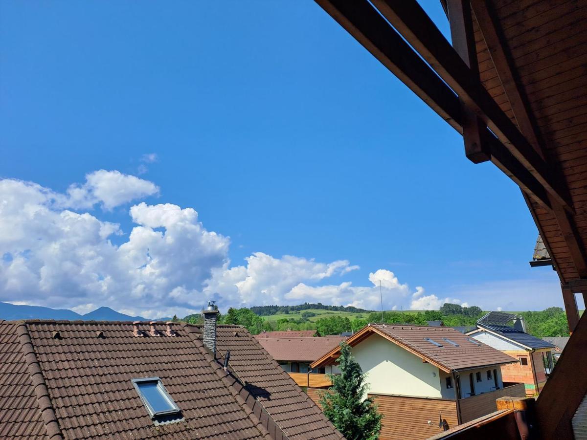 Ski&Sun - Apartman B11 Liptovský Mikuláš Екстериор снимка